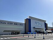 【ホームセンター】コメリパワー つくば東店まで450ｍ