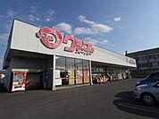 【スーパー】ウジエスーパー中新田店まで230ｍ