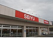 【スーパー】西友保原店まで600ｍ