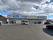 【ドラッグストア】ウェルシア大河原店まで1100ｍ
