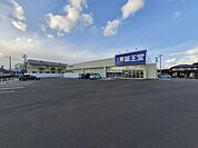 【ドラッグストア】薬王堂 白石旭町店まで230ｍ