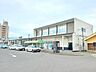 周辺：【駅】ＪＲ白石駅まで1990ｍ