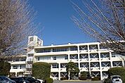 【中学校】中村中学校まで1020ｍ
