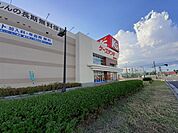 ケーズデンキ松原天美店様まで802ｍ