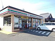 【コンビニエンスストア】セブンイレブンまで400ｍ