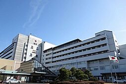 [周辺] 【総合病院】武蔵野赤十字病院まで3200ｍ
