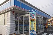 【コンビニエンスストア】ローソン西伯法勝寺店まで300ｍ