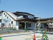 【駅】近鉄尺土駅まで450ｍ