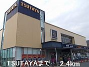 【レンタルビデオ】ＴＳＵＴＡＹＡまで2400ｍ
