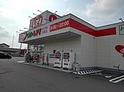 【ドラッグストア】レデイ中萩店まで1000ｍ
