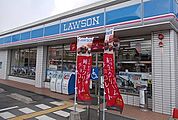 【コンビニエンスストア】ローソン境港外江店まで700ｍ