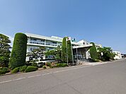 【市役所・区役所】角田市役所まで2700ｍ
