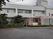 【総合病院】府中クリニックまで420ｍ