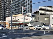 【コンビニエンスストア】セブンイレブン堺鳳南町店まで600ｍ