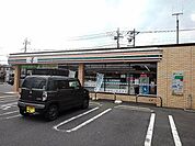【コンビニエンスストア】セブンイレブン越谷花田4丁目店まで550ｍ