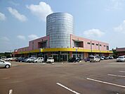 【スーパー】ヒラキストア大坪店まで550ｍ