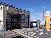 【郵便局】柳津佐波郵便局まで1000ｍ