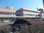【総合病院】茨城県立医療大学付属病院まで1050ｍ