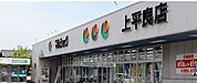 【スーパー】マルショク　上平良店まで900ｍ
