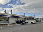 【コンビニエンスストア】ローソン彦根八坂店様まで1150ｍ