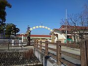 【幼稚園】吉井幼稚園まで320ｍ