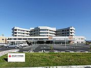 【総合病院】浜松赤十字病院まで1100ｍ