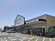 【スーパー】デイリーカナート新家様まで1000ｍ