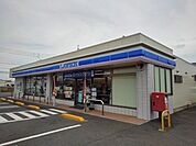 【コンビニエンスストア】ローソン坂出北インター店まで400ｍ