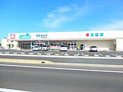 【ドラッグストア】ウエルシア桑名東方店まで800ｍ