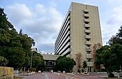 【市役所・区役所】姫路市役所まで2600ｍ