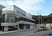三次市民ホールきりりまで350ｍ