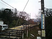 【駅】西敦賀駅まで1010ｍ