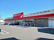 【ドラッグストア】ツルハドラッグ和歌山木ノ本店様まで400ｍ