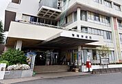 【市役所・区役所】清瀬市役所まで800ｍ