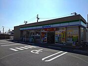 【コンビニエンスストア】ファミリーマート  松本店まで350ｍ