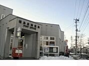 【郵便局】福島泉郵便局まで1030ｍ