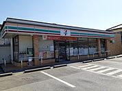 【コンビニエンスストア】セブンイレブン韮崎藤井町店まで300ｍ