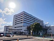【総合病院】小松市民病院まで2200ｍ