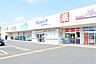 周辺：【ドラッグストア】ウエルシア伊勢崎市場店まで1300ｍ