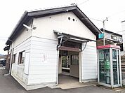 【駅】新西脇駅まで1177ｍ