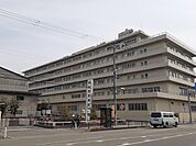 【総合病院】高砂西部病院まで1021ｍ
