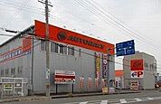 オートバックスまで2400ｍ
