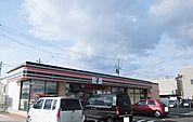 【コンビニエンスストア】セブンイレブン花巻本館店まで1600ｍ