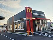 【その他】マクドナルド 外環向日店まで550ｍ