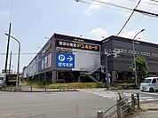 ドン・キホーテＵＮＹ碧南店まで350ｍ