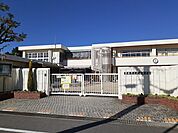 【幼稚園】天道保育園まで720ｍ