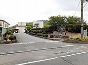 【小学校】王喜小学校まで1300ｍ