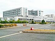 【総合病院】稲沢市民病院まで750ｍ