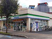 【コンビニエンスストア】ファミリーマート千葉弁天2まで130ｍ