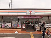 【コンビニエンスストア】セブンイレブン銚子口店まで400ｍ